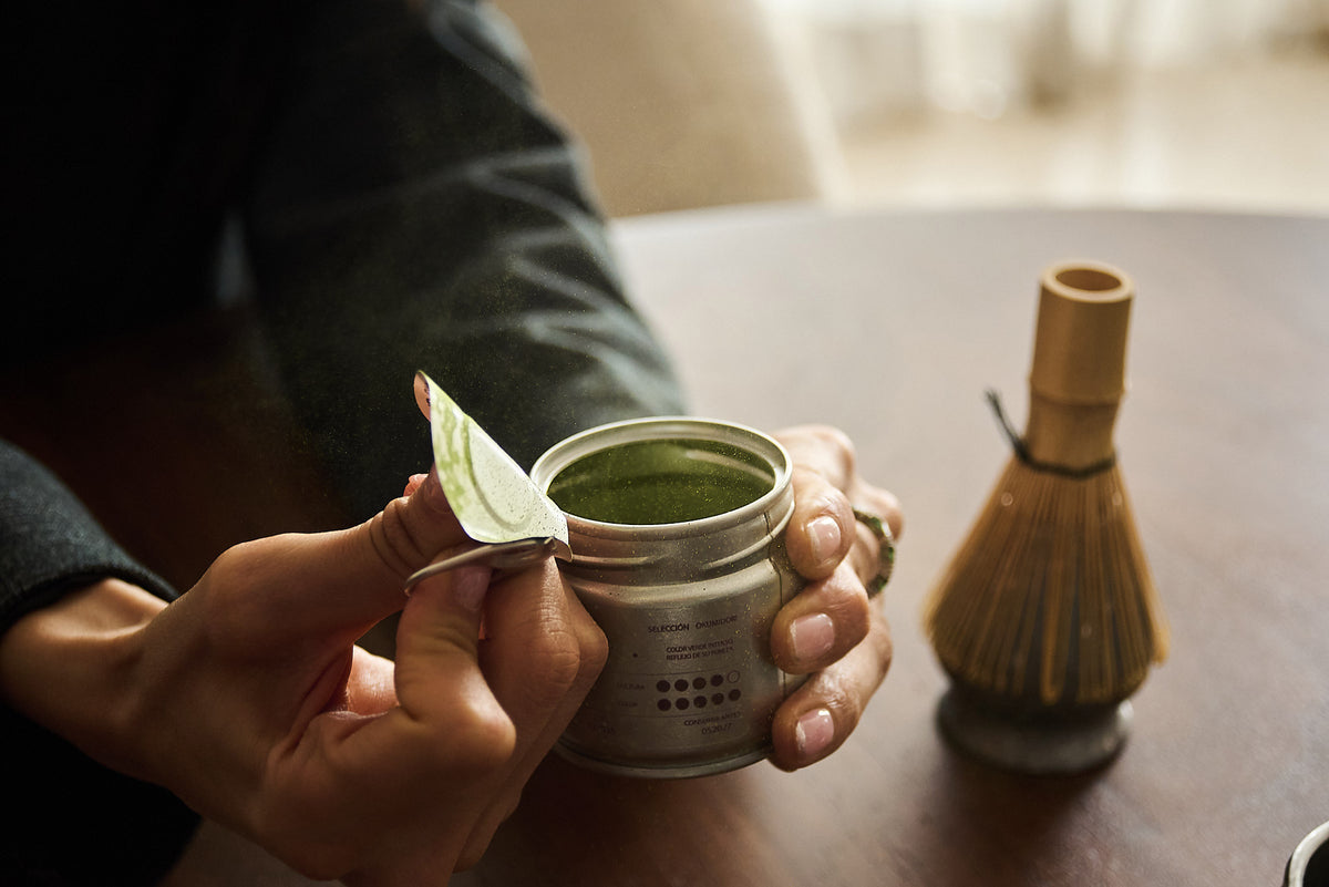 Matcha ceremonial