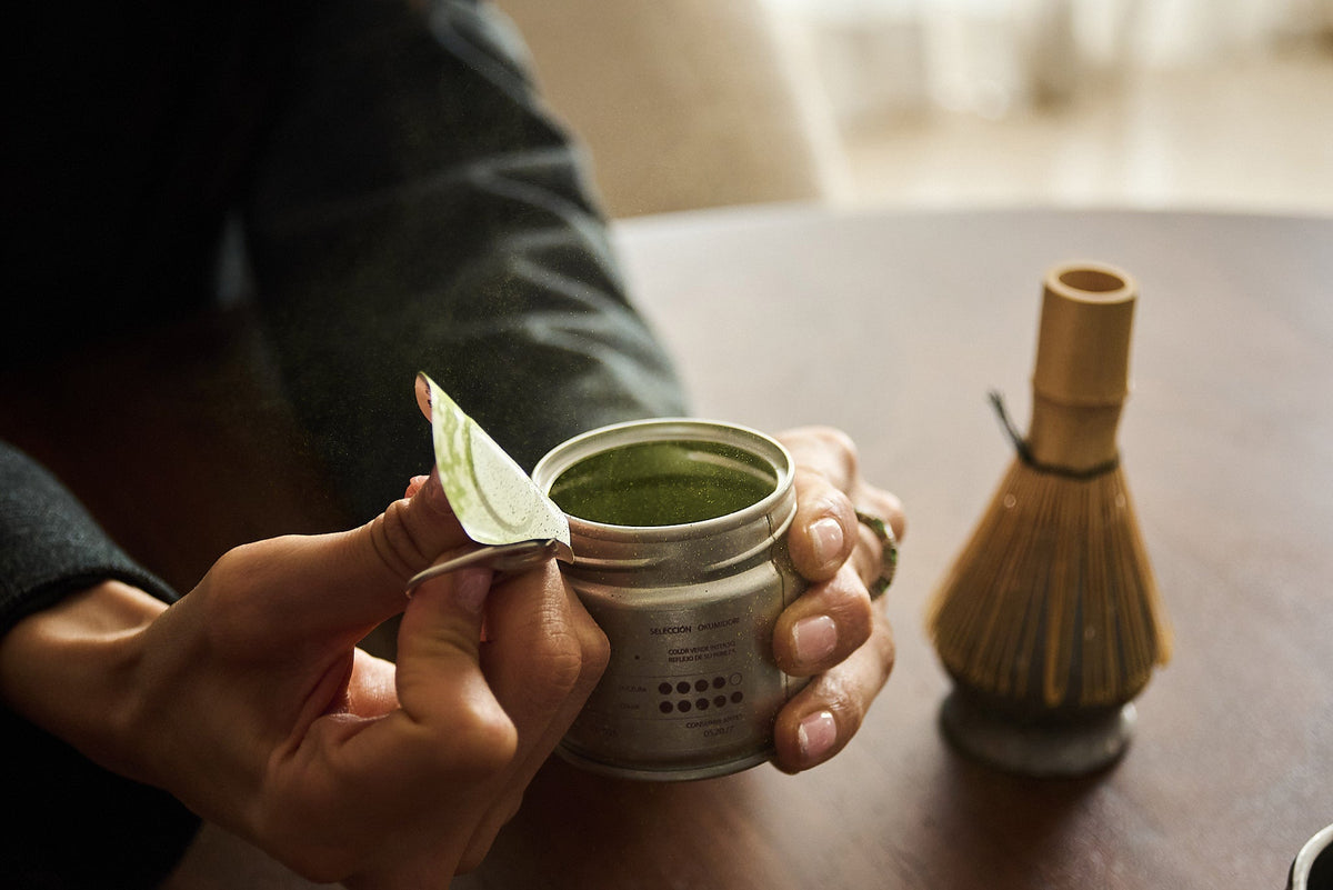 Matcha ceremonial Yame